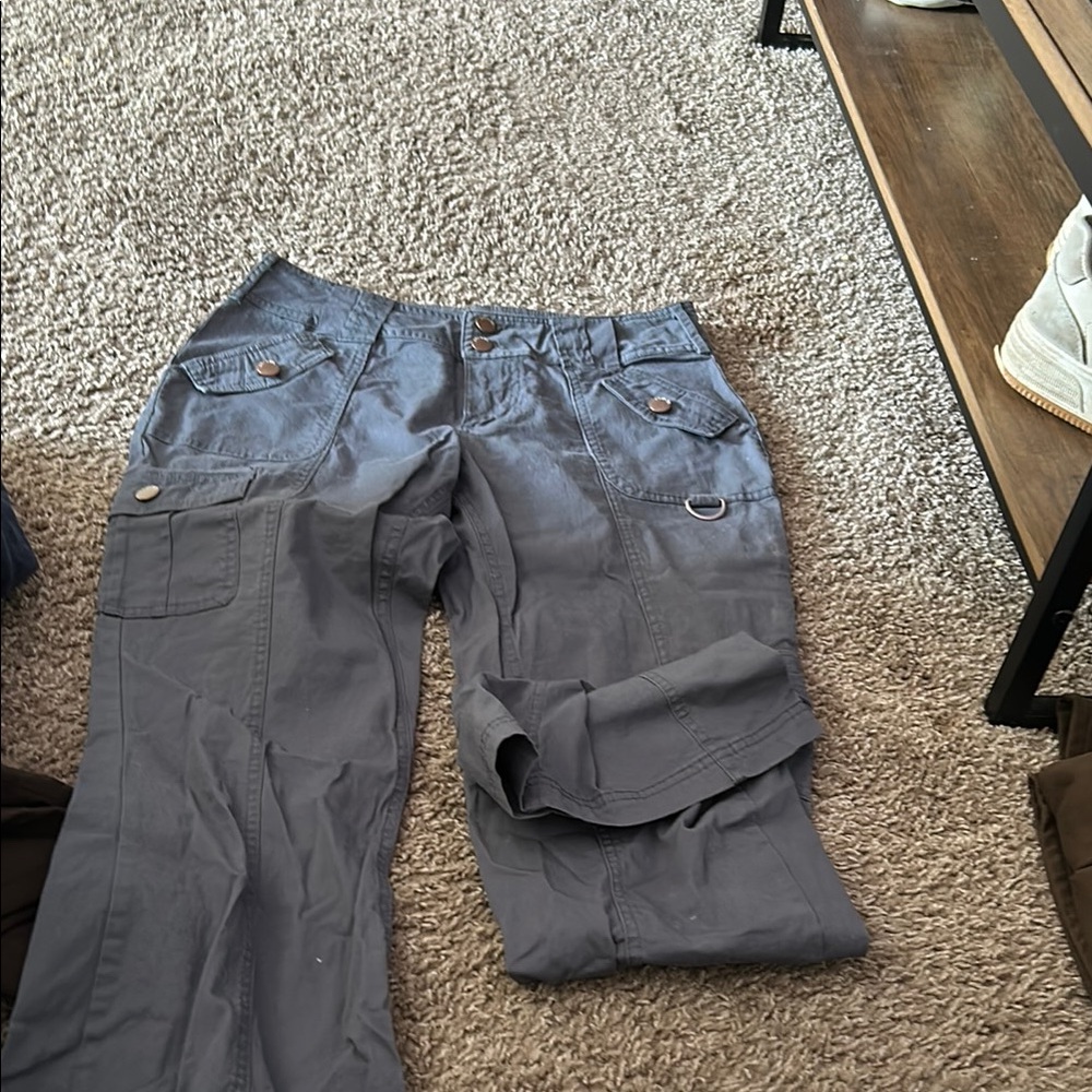 RSQ Charcoal Pants